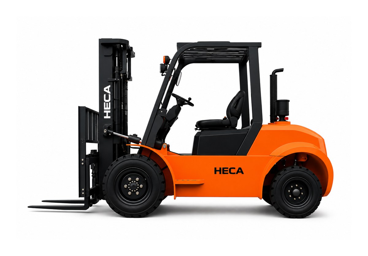 Terenski viličari