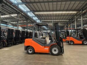 3t diesel forklift 3