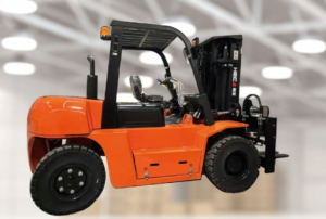 6 ton diesel forklift 1