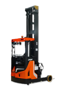 reach truck, regalni viličar, viličari rehgalni, skladišni viličari, viljuškar